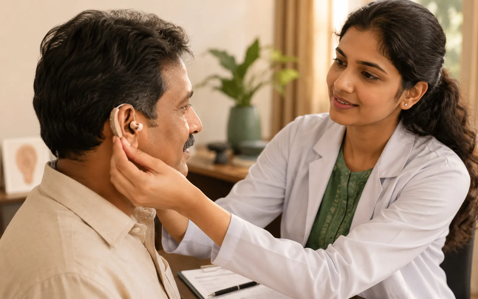 ADIP scheme for hearing aids: eligibility, process, and what to expect