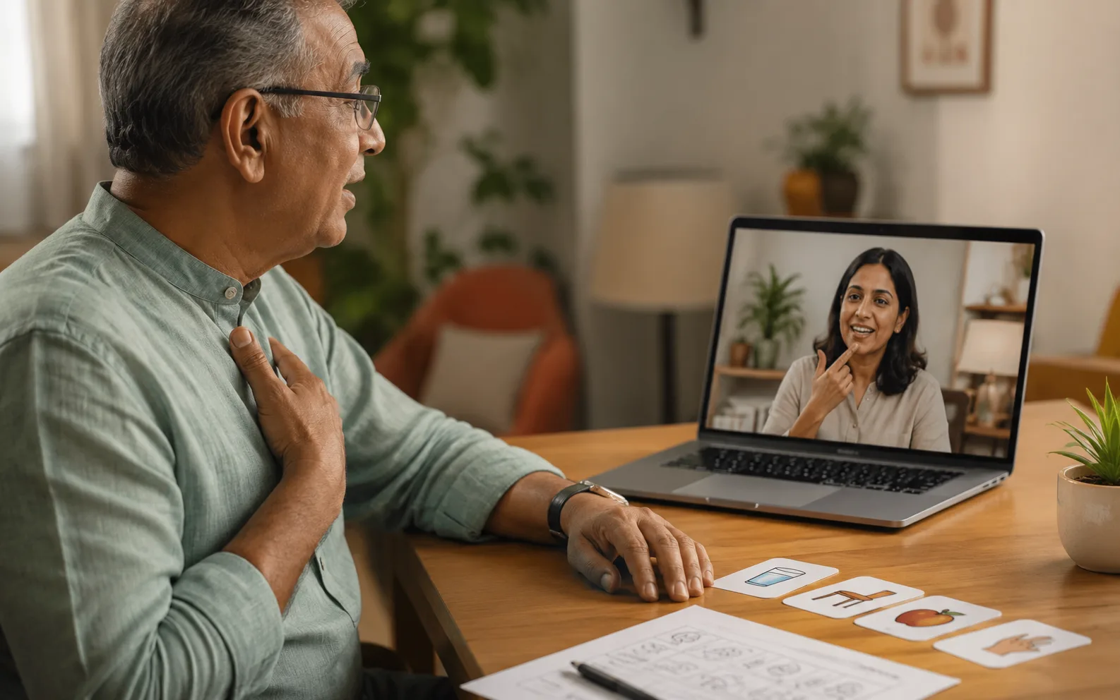 Aphasia after stroke: what to expect and how neuro-rehab helps