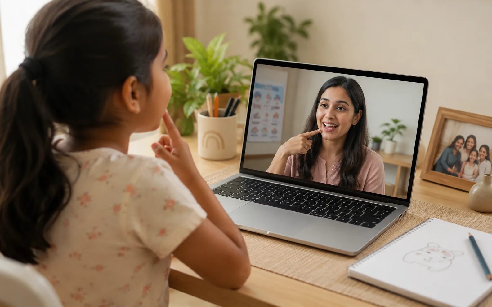 Online Speech Therapy for Indian Families Abroad: NRI Guide 2026
