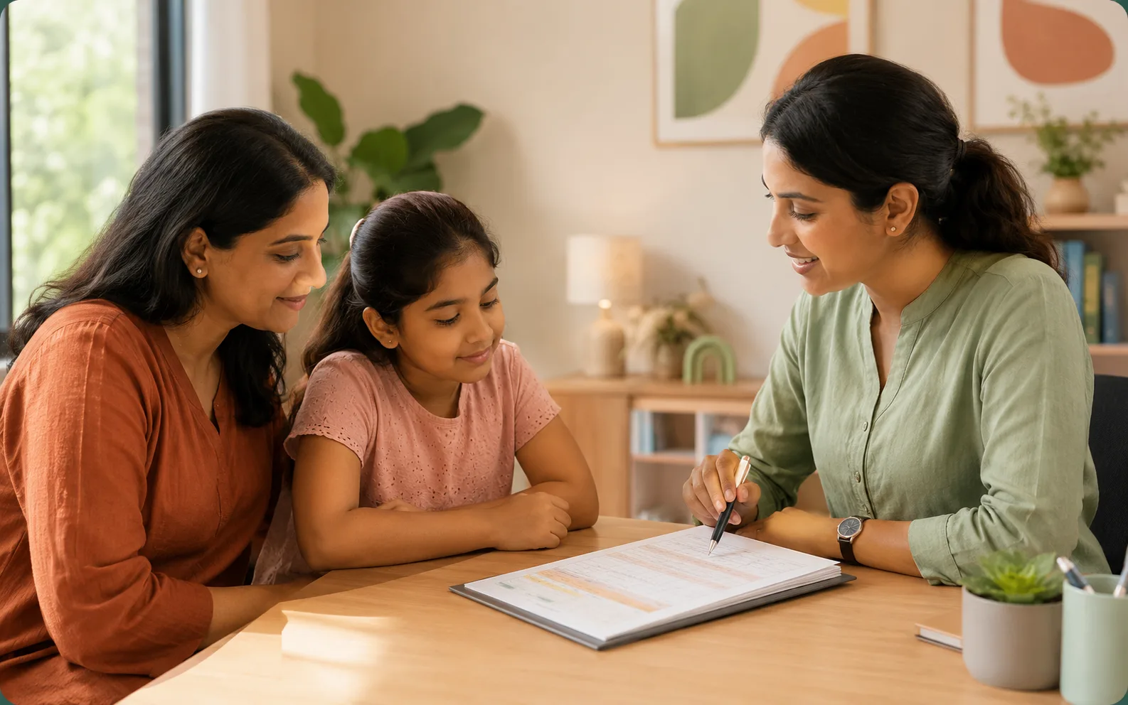Your school asked for a speech evaluation: what it means and what to do