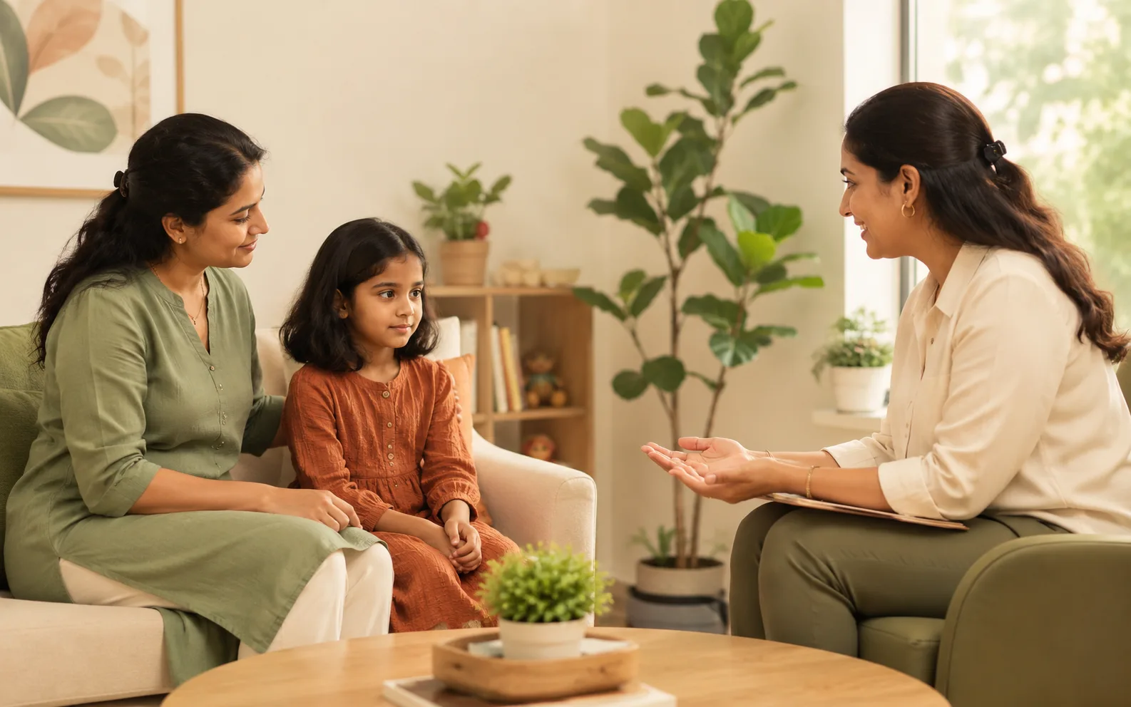 Selective mutism in Indian children: what it is, why it happens, and how therapy helps