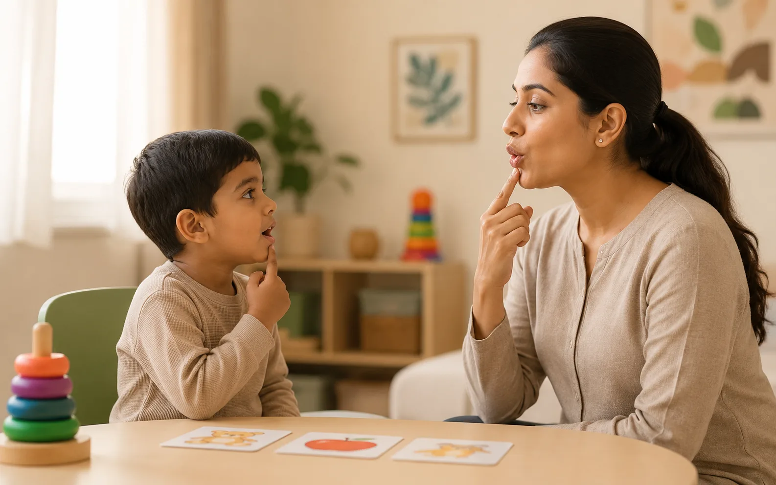 Speech delay in children: what it is, when to act