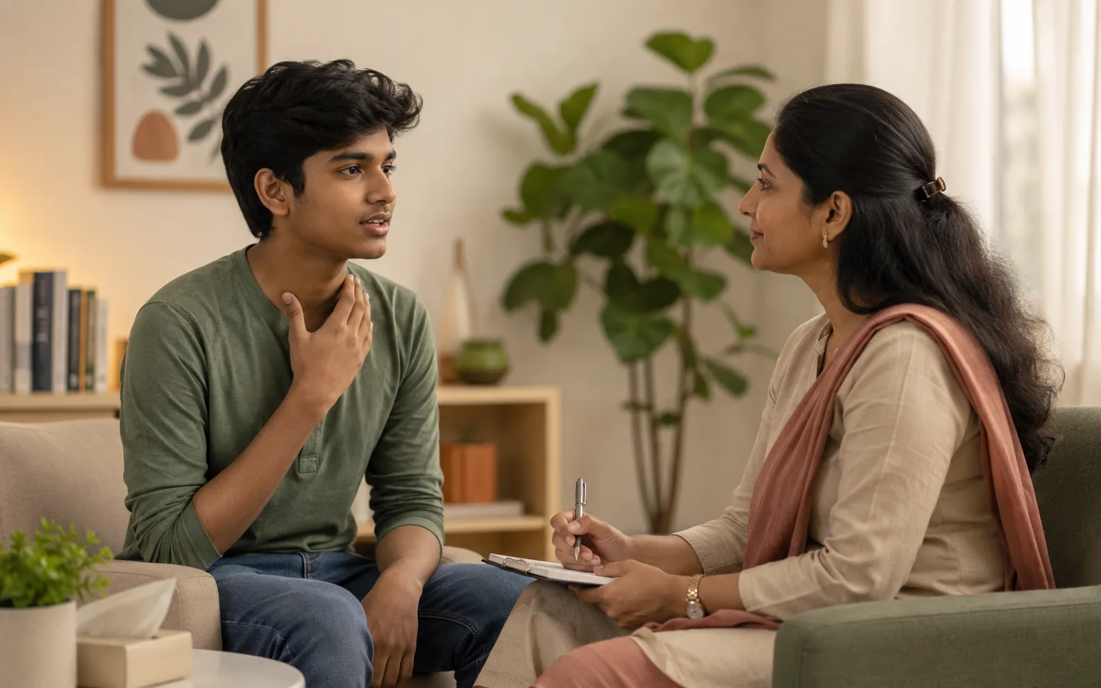 Stammering therapy in India: what works, what doesn't, and when to start