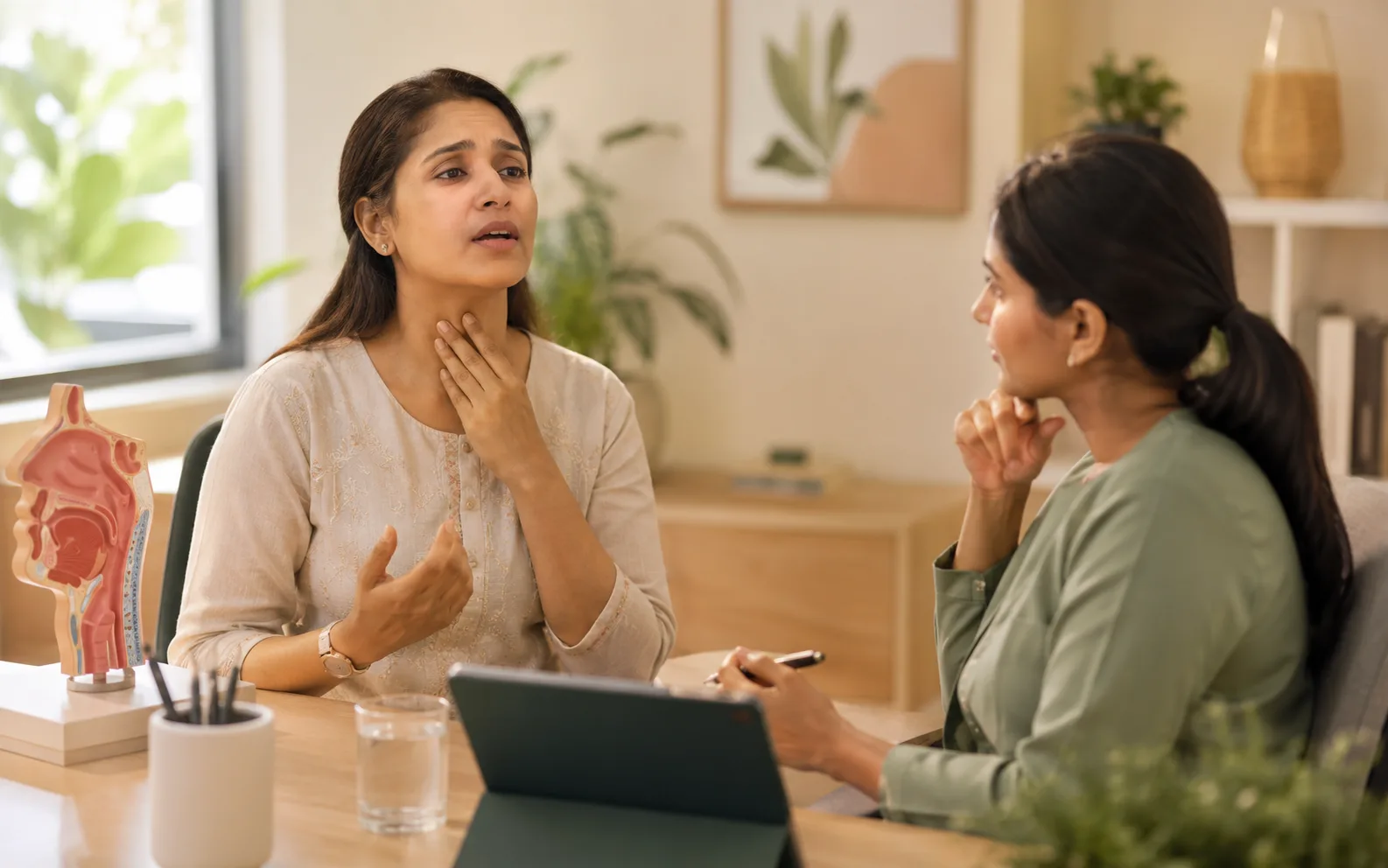 Voice disorders in India: hoarseness, vocal fatigue, and when to see a specialist