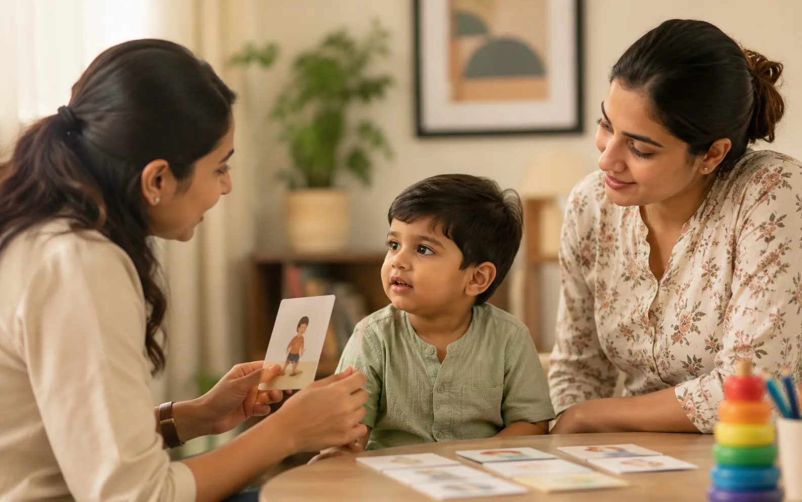 When to worry about a child not talking: a guide for Indian parents